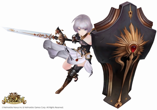 画像ギャラリー No.002のサムネイル画像 / 「セブンナイツ」，新SPキャラクター「アキラ」が参戦する2周年記念イベントを開催