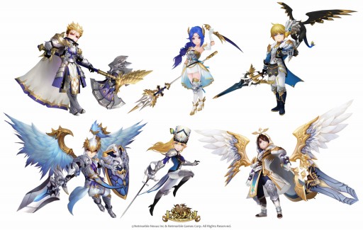 画像ギャラリー No.003のサムネイル画像 / 「セブンナイツ」，サービス2周年記念イベント「真・大感謝祭」が本日スタート