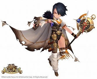 画像ギャラリー No.002のサムネイル画像 / 「セブンナイツ」，新たなSPキャラ“クレミス”が参戦
