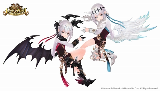 画像ギャラリー No.002のサムネイル画像 / 「セブンナイツ」，レベル上限50解放や新要素の追加を含む大型アップデートを実施