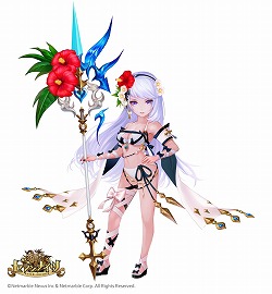 画像ギャラリー No.003のサムネイル画像 / 「セブンナイツ」，アイリーンの覚醒記念イベントが開催に