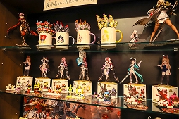 画像ギャラリー No.005のサムネイル画像 / 「セブンナイツ」AKIHABARA バックステージpassとのコラボカフェをレポート。OP主題歌のカバーライブまで楽しめる！ ひと味違った内容はファン必見
