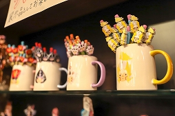 画像ギャラリー No.007のサムネイル画像 / 「セブンナイツ」AKIHABARA バックステージpassとのコラボカフェをレポート。OP主題歌のカバーライブまで楽しめる！ ひと味違った内容はファン必見