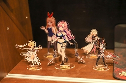 画像ギャラリー No.013のサムネイル画像 / 「セブンナイツ」AKIHABARA バックステージpassとのコラボカフェをレポート。OP主題歌のカバーライブまで楽しめる！ ひと味違った内容はファン必見