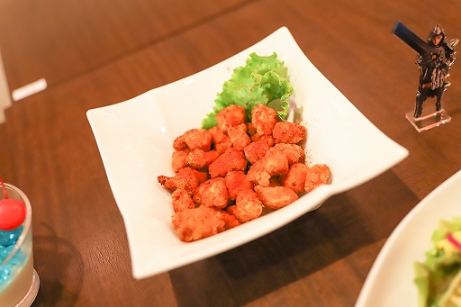 画像ギャラリー No.022のサムネイル画像 / 「セブンナイツ」AKIHABARA バックステージpassとのコラボカフェをレポート。OP主題歌のカバーライブまで楽しめる！ ひと味違った内容はファン必見