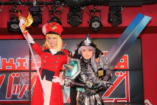 画像ギャラリー No.024のサムネイル画像 / 「セブンナイツ」AKIHABARA バックステージpassとのコラボカフェをレポート。OP主題歌のカバーライブまで楽しめる！ ひと味違った内容はファン必見
