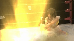 画像ギャラリー No.003のサムネイル画像 / 「セブンナイツ」，“ダンプ松本vs万喜なつみ”をフィーチャーしたCMが公開