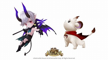 画像ギャラリー No.003のサムネイル画像 / 「セブンナイツ」,アップデートで“ジェイブ”が覚醒に
