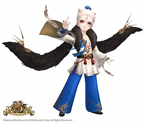 画像ギャラリー No.002のサムネイル画像 / 「セブンナイツ」，新たなSPキャラクター“アリム”が登場