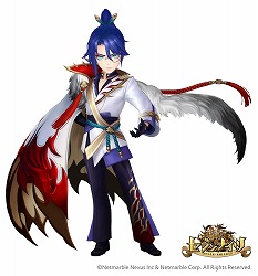 画像ギャラリー No.003のサムネイル画像 / 「セブンナイツ」，新たなSPキャラクター“アリム”が登場