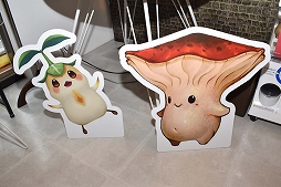 画像ギャラリー No.043のサムネイル画像 / 飲んで喰らって体力満タン! 「セブンナイツ」公式カフェ“セブンナイツ 原宿ギルド in AMO CAFE”が10月20日にオープン