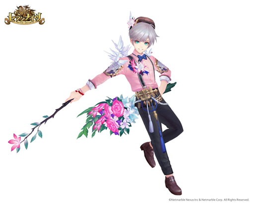 画像ギャラリー No.003のサムネイル画像 / 「セブンナイツ」,新SPキャラクター「アラン」(CV:古川 慎)が追加