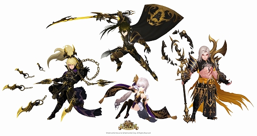画像ギャラリー No.003のサムネイル画像 / 「セブンナイツ」,旧四皇「カルマ」が覚醒キャラクターに追加。期間限定ガチャや旧四皇の新衣装も登場