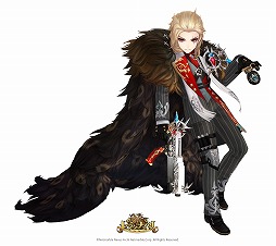 画像ギャラリー No.002のサムネイル画像 / 「セブンナイツ」,新たなSPキャラクターの“オルカ”が登場