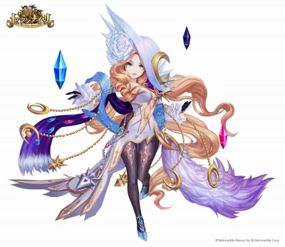 画像ギャラリー No.002のサムネイル画像 / 「セブンナイツ」,魔女「ベリカ」が神話覚醒。新SPペット「メルパロ」を追加