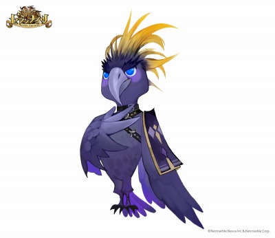 画像ギャラリー No.003のサムネイル画像 / 「セブンナイツ」,魔女「ベリカ」が神話覚醒。新SPペット「メルパロ」を追加