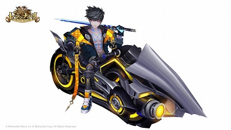 画像ギャラリー No.003のサムネイル画像 / 「セブンナイツ」，ペットの覚醒システムがアップデートで実装に