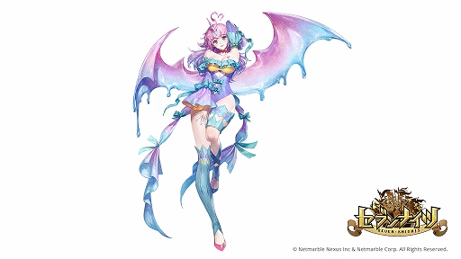 画像ギャラリー No.003のサムネイル画像 / 「セブンナイツ」，SPキャラクターの“ダイヤ”が追加。アップデートではさまざまな仕様の改善も