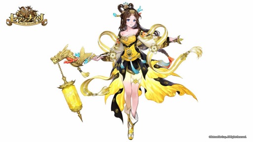 画像ギャラリー No.002のサムネイル画像 / 「セブンナイツ」で“灯凛”の神話覚醒が実装。11連ガチャ無料イベントを実施