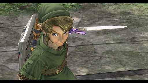 画像ギャラリー No.004のサムネイル画像 / Wii U「ゼルダの伝説 トワイライトプリンセス HD」の最新スクリーンショットが公開