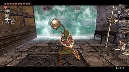 画像ギャラリー No.005のサムネイル画像 / Wii U「ゼルダの伝説 トワイライトプリンセス HD」の最新スクリーンショットが公開