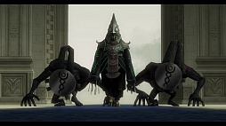 画像ギャラリー No.007のサムネイル画像 / Wii U「ゼルダの伝説 トワイライトプリンセス HD」の最新スクリーンショットが公開