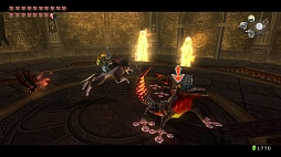 画像ギャラリー No.010のサムネイル画像 / Wii U「ゼルダの伝説 トワイライトプリンセス HD」の最新スクリーンショットが公開