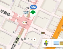 画像ギャラリー No.002のサムネイル画像 / Googleマップのペグマンが1日だけリンクに。「ゼルダの伝説 トワイライトプリンセス HD」海外発売記念で3月5日16:59までの期間限定