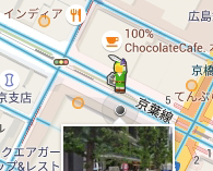 画像ギャラリー No.003のサムネイル画像 / Googleマップのペグマンが1日だけリンクに。「ゼルダの伝説 トワイライトプリンセス HD」海外発売記念で3月5日16:59までの期間限定