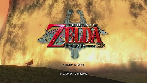 画像ギャラリー No.001のサムネイル画像 / 「ゼルダの伝説 トワイライトプリンセス HD」プレイレポート。HD化された広大なハイラルを,剣士と獣の二つの姿で駆け回ろう