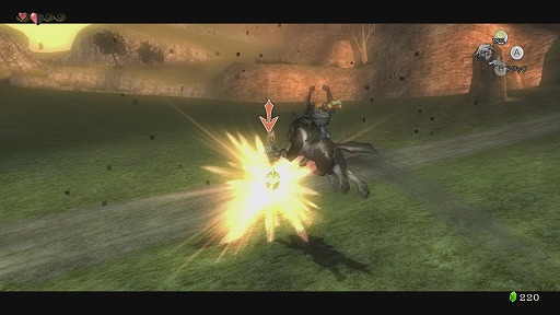 画像ギャラリー No.007のサムネイル画像 / 「ゼルダの伝説 トワイライトプリンセス HD」プレイレポート。HD化された広大なハイラルを,剣士と獣の二つの姿で駆け回ろう