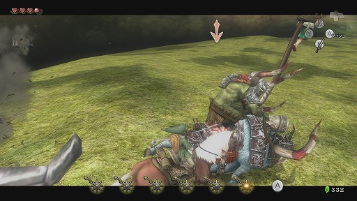 画像ギャラリー No.014のサムネイル画像 / 「ゼルダの伝説 トワイライトプリンセス HD」プレイレポート。HD化された広大なハイラルを,剣士と獣の二つの姿で駆け回ろう
