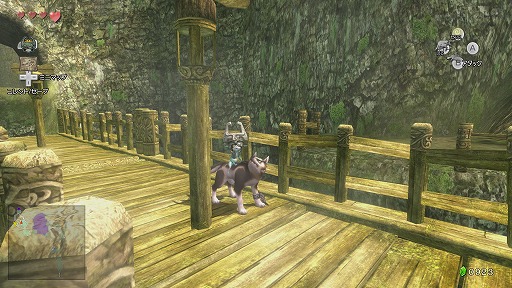 画像ギャラリー No.030のサムネイル画像 / 「ゼルダの伝説 トワイライトプリンセス HD」プレイレポート。HD化された広大なハイラルを,剣士と獣の二つの姿で駆け回ろう