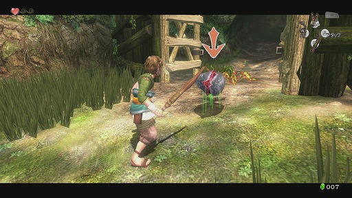 画像ギャラリー No.040のサムネイル画像 / 「ゼルダの伝説 トワイライトプリンセス HD」プレイレポート。HD化された広大なハイラルを,剣士と獣の二つの姿で駆け回ろう