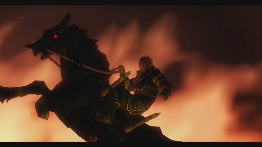 画像ギャラリー No.043のサムネイル画像 / 「ゼルダの伝説 トワイライトプリンセス HD」プレイレポート。HD化された広大なハイラルを,剣士と獣の二つの姿で駆け回ろう