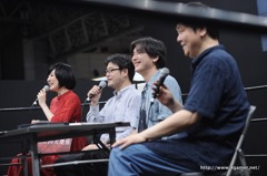 画像ギャラリー No.002のサムネイル画像 / ［TGS 2016］追加クエスト「奈落からの挑戦」の配信開始も発表された「カルドセプト リボルト」スペシャルトークショーをレポート。4Gamer読者の質問に武重康平氏，神宮孝行氏，伊藤賢治氏が答えた