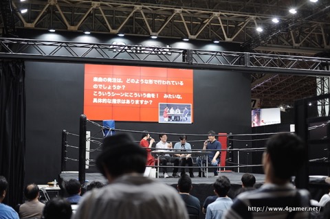 画像ギャラリー No.003のサムネイル画像 / ［TGS 2016］追加クエスト「奈落からの挑戦」の配信開始も発表された「カルドセプト リボルト」スペシャルトークショーをレポート。4Gamer読者の質問に武重康平氏，神宮孝行氏，伊藤賢治氏が答えた
