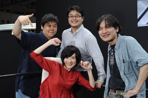 画像ギャラリー No.014のサムネイル画像 / ［TGS 2016］追加クエスト「奈落からの挑戦」の配信開始も発表された「カルドセプト リボルト」スペシャルトークショーをレポート。4Gamer読者の質問に武重康平氏，神宮孝行氏，伊藤賢治氏が答えた