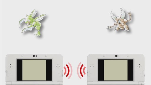 画像ギャラリー No.004のサムネイル画像 / 「ポケットモンスター 赤・緑・青・ピカチュウ」が3DSのバーチャルコンソールに登場。ワイヤレス通信に対応し，2016年2月27日発売
