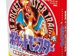 「ポケットモンスター 赤・緑・青・ピカチュウ」が3DSのバーチャルコンソールに登場。ワイヤレス通信に対応し，2016年2月27日発売