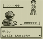 画像ギャラリー No.013のサムネイル画像 / 「ポケットモンスター 赤・緑・青・ピカチュウ」が3DSのバーチャルコンソールに登場。ワイヤレス通信に対応し，2016年2月27日発売