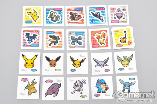 画像ギャラリー No.014のサムネイル画像 / グッズやトピックで振り返る,ポケモン&ポケモンカードゲームの20年