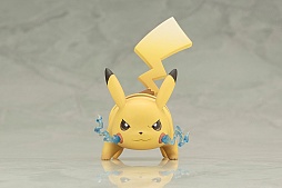画像ギャラリー No.010のサムネイル画像 / 第1弾はレッド＆ピカチュウ。壽屋から「ポケモン」のフィギュアシリーズが登場