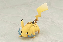 画像ギャラリー No.012のサムネイル画像 / 第1弾はレッド＆ピカチュウ。壽屋から「ポケモン」のフィギュアシリーズが登場
