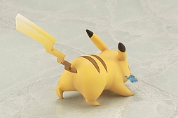 画像ギャラリー No.013のサムネイル画像 / 第1弾はレッド＆ピカチュウ。壽屋から「ポケモン」のフィギュアシリーズが登場