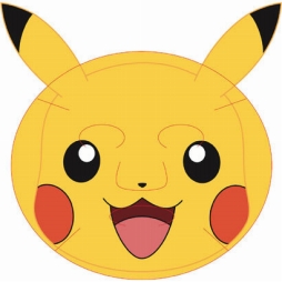 画像ギャラリー No.002のサムネイル画像 / “ひざしがつよい”これからの季節にピッタリ？　「ポケットモンスター」のピカチュウなどがデザインされたフェイスパック4種が発売