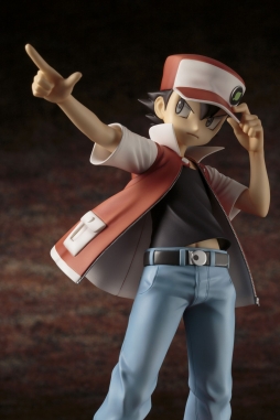 画像ギャラリー No.003のサムネイル画像 / 壽屋,「ポケモン」フィギュアのレッド&ピカチュウを8月に再販