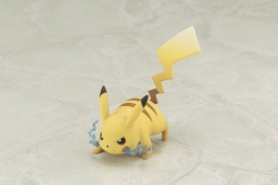 画像ギャラリー No.007のサムネイル画像 / 壽屋,「ポケモン」フィギュアのレッド&ピカチュウを8月に再販