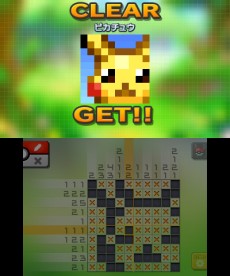 画像ギャラリー No.009のサムネイル画像 / パズルゲーム「ポケモンピクロス」が12月上旬に配信決定。ポケモンたちと協力して問題を解いていこう