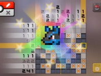 画像ギャラリー No.022のサムネイル画像 / パズルゲーム「ポケモンピクロス」が12月上旬に配信決定。ポケモンたちと協力して問題を解いていこう